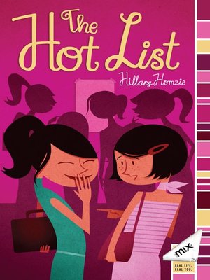 cover image of The Hot List